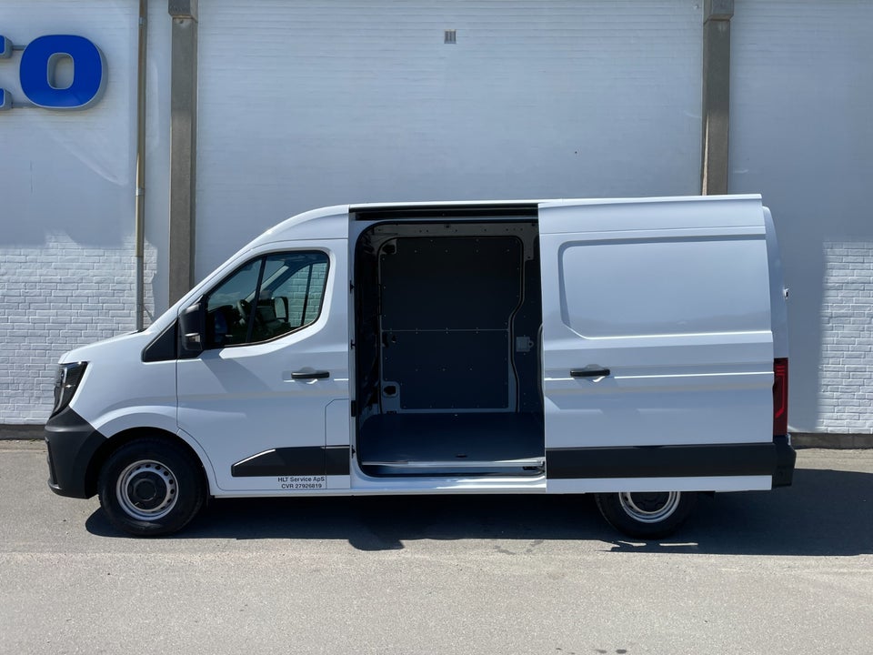 Renault Master V T35
