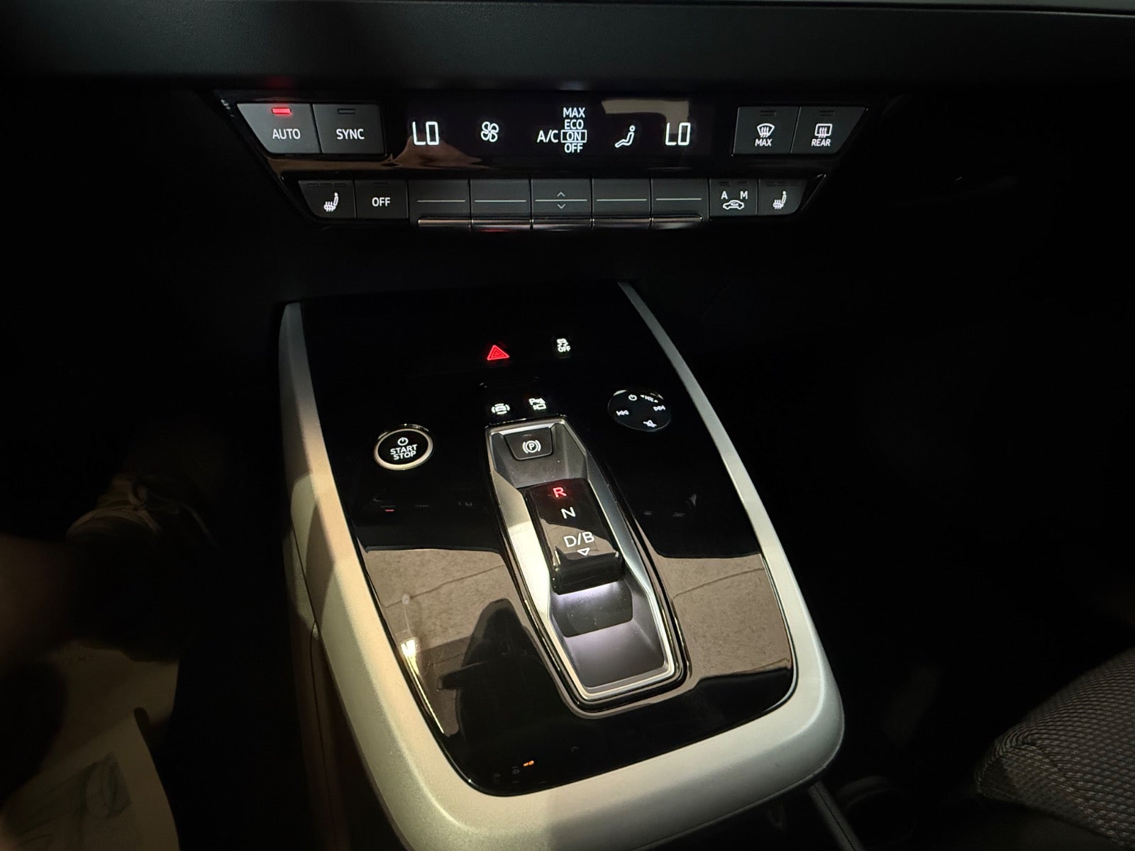 Audi Q4 e-tron Advanced
