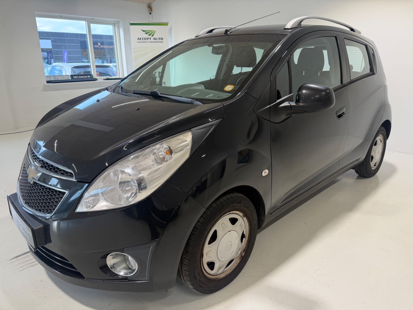 Chevrolet Spark, Billede 3