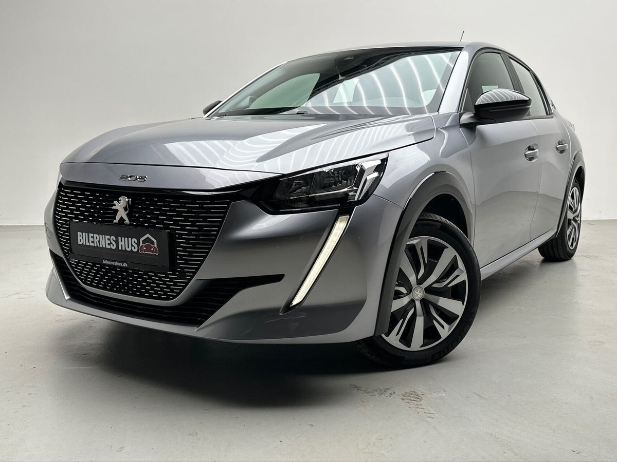 Peugeot e-208 Active billede 17