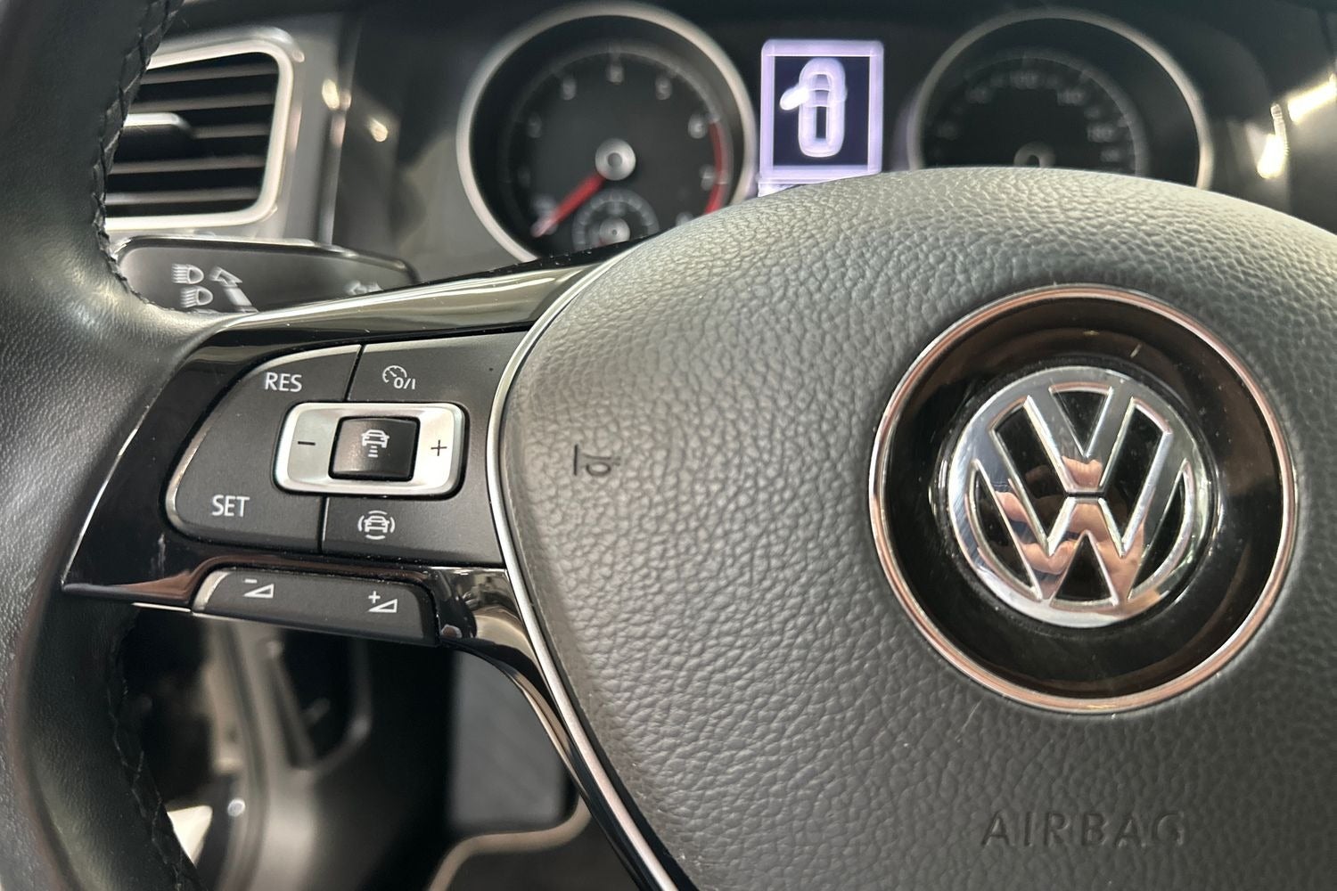 Billede af VW Golf VII 1,5 TSi 130 Comfortline Variant