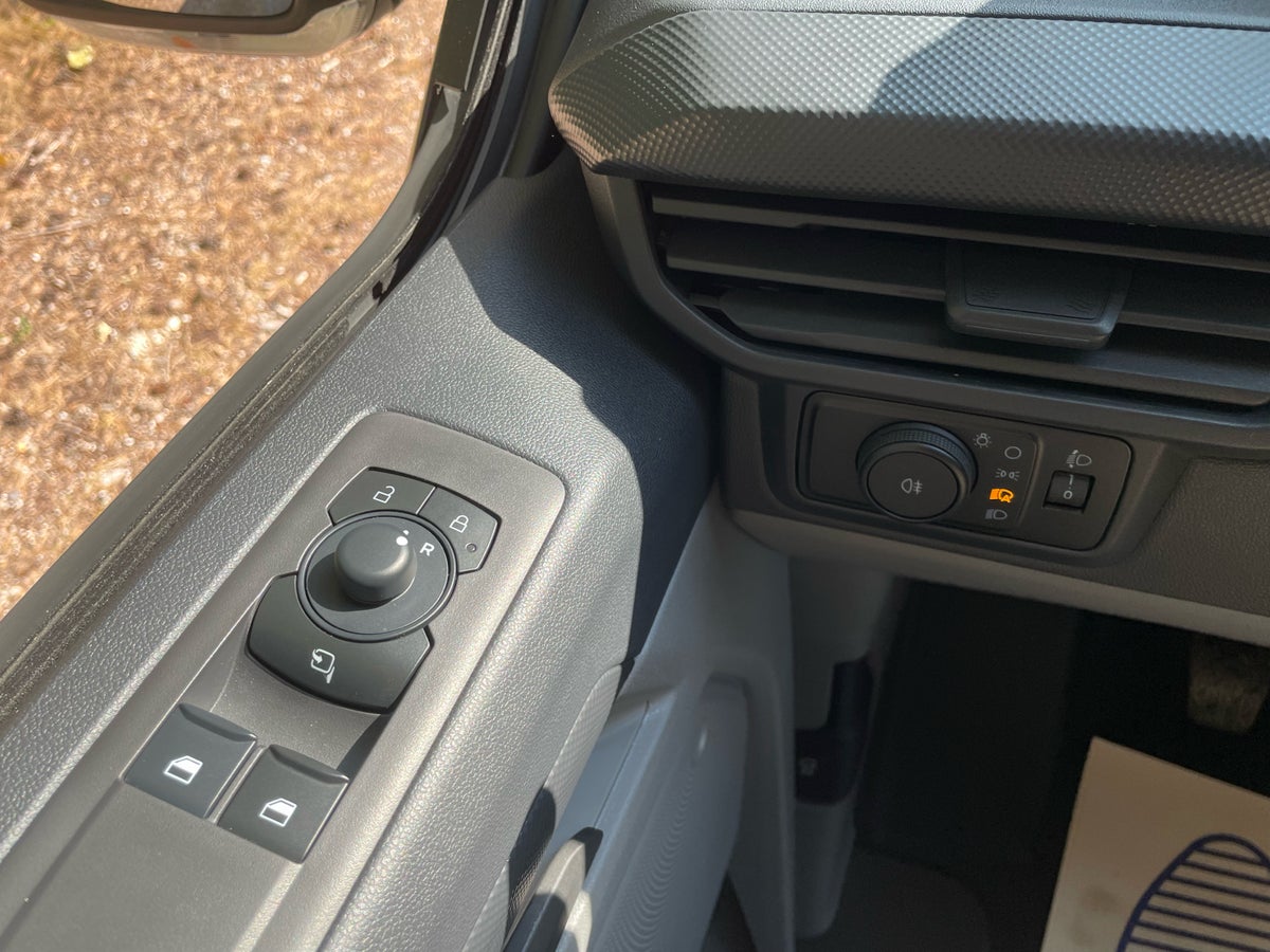 Ford Transit Custom 300S EcoBlue Trend billede 19