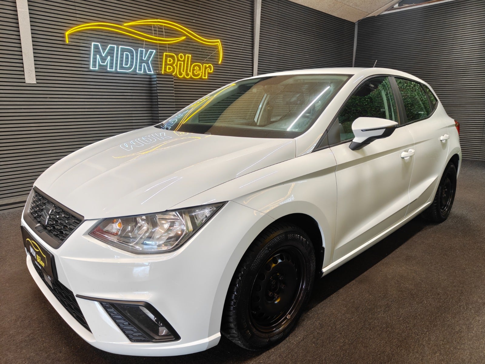 Billede af Seat Ibiza 1,0 TSi 95 Style