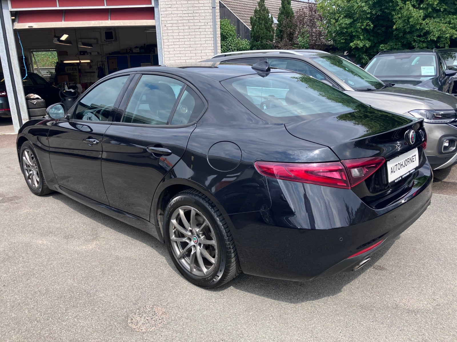 Alfa Romeo Giulia 2019