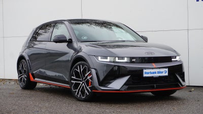 Hyundai Ioniq 5 84 N Performance AWD 5d