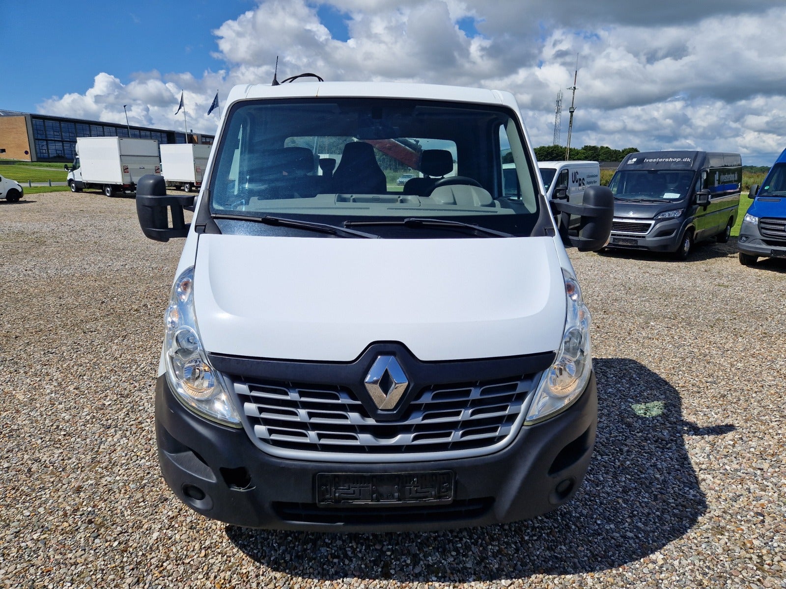 Billede af Renault Master III T35 2,3 dCi 135 L3 Ladvogn