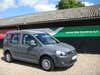 VW Caddy TSi 85 Trendline thumbnail