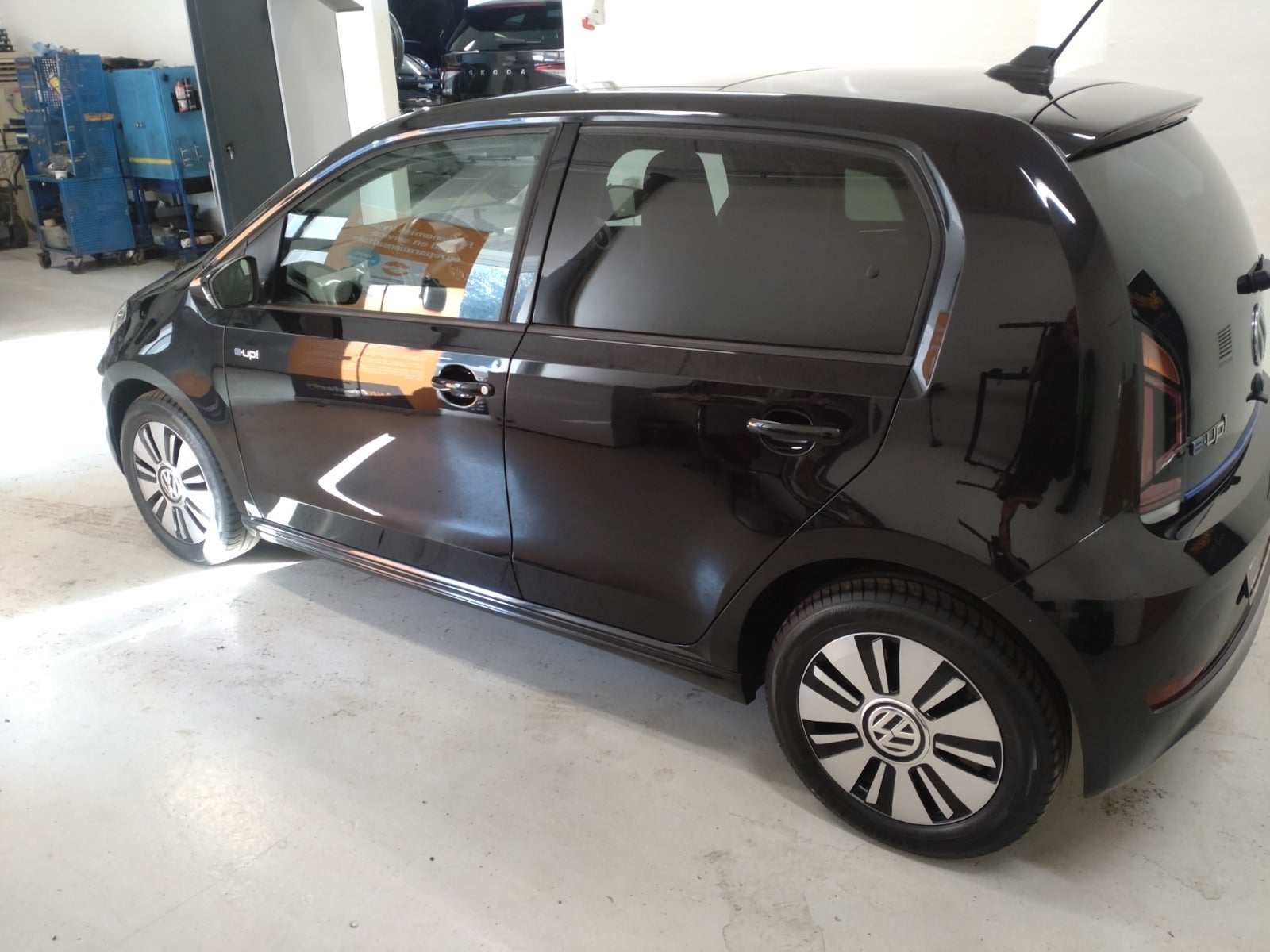 VW e-Up! 2018