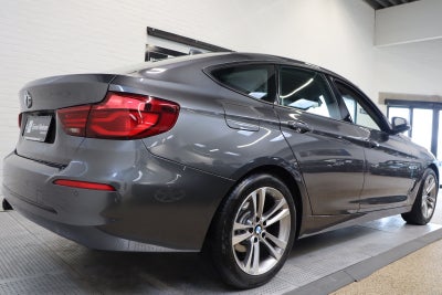 BMW 320i Gran Turismo Sport Line aut.