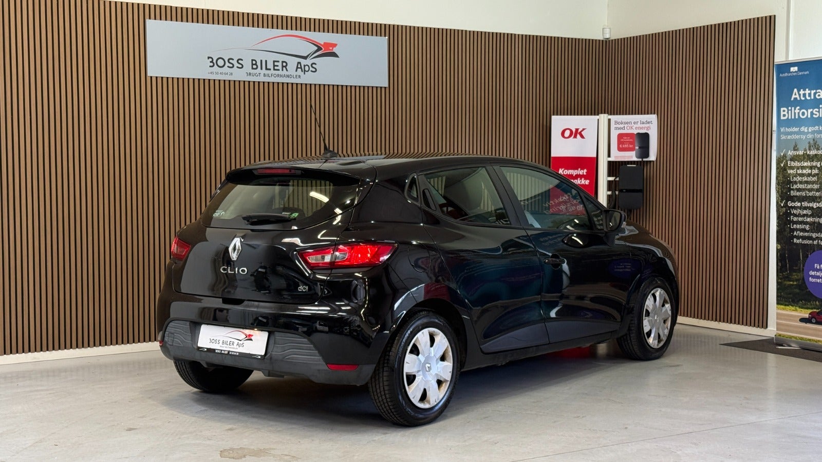 Billede af Renault Clio IV 1,5 dCi 75 Authentique