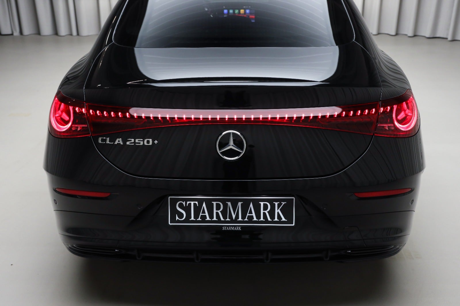 Mercedes-Benz CLA 250+