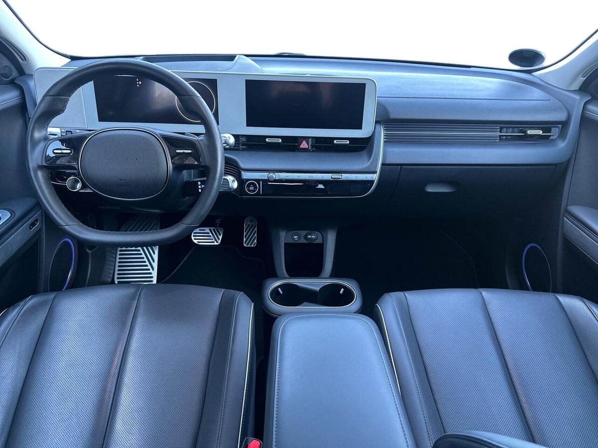 Hyundai Ioniq 5 Ultimate AWD billede 4