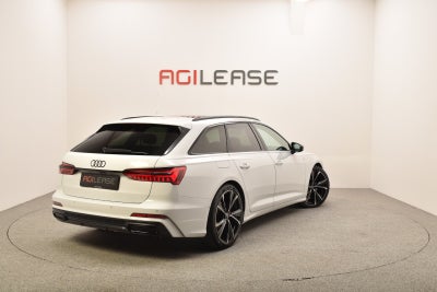 Audi A6 TFSi e S-line Avant quattro S-tr.