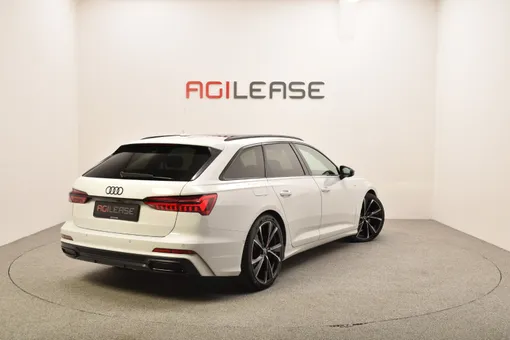 Audi A6 TFSi e S-line Avant quattro S-tr.