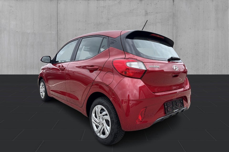Hyundai i10 1,0 MPi Advanced 2022