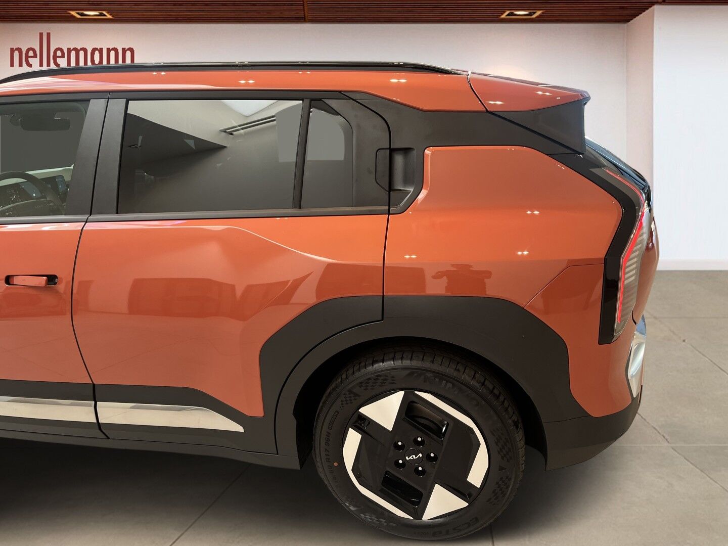 Kia EV3 Long Range Prestige