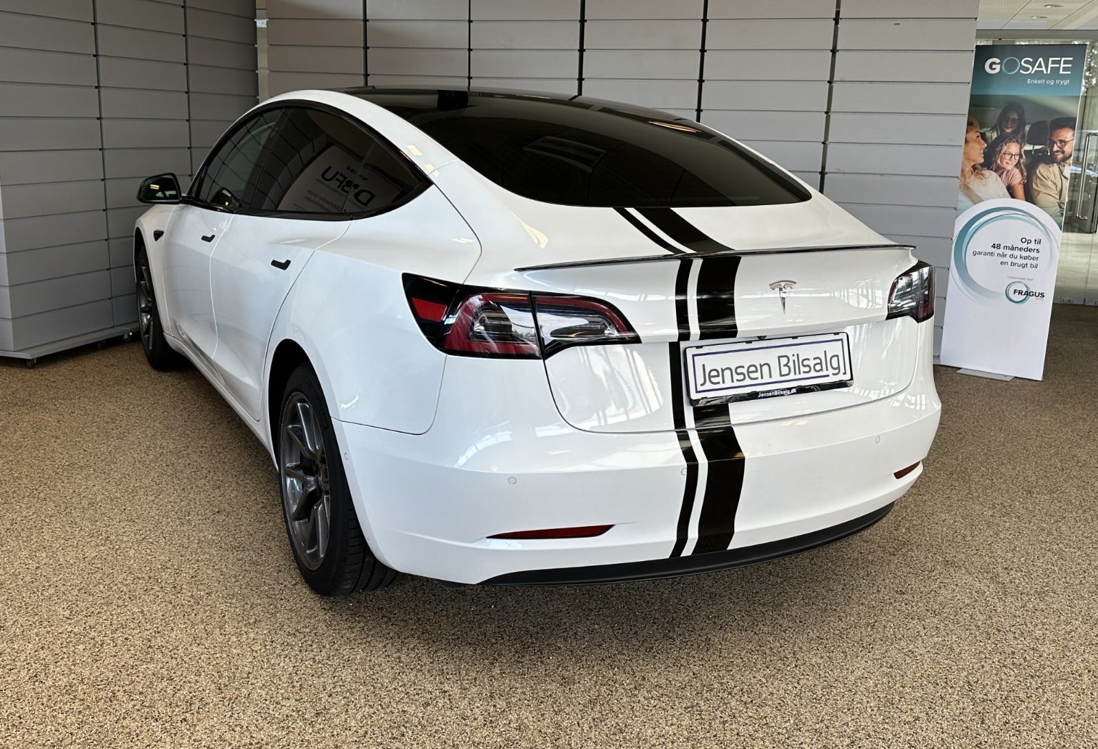 Tesla Model 3 Standard Range+ RWD