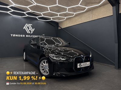 BMW i4 eDrive40