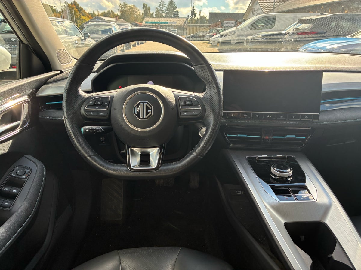 MG 5 Luxury billede 5