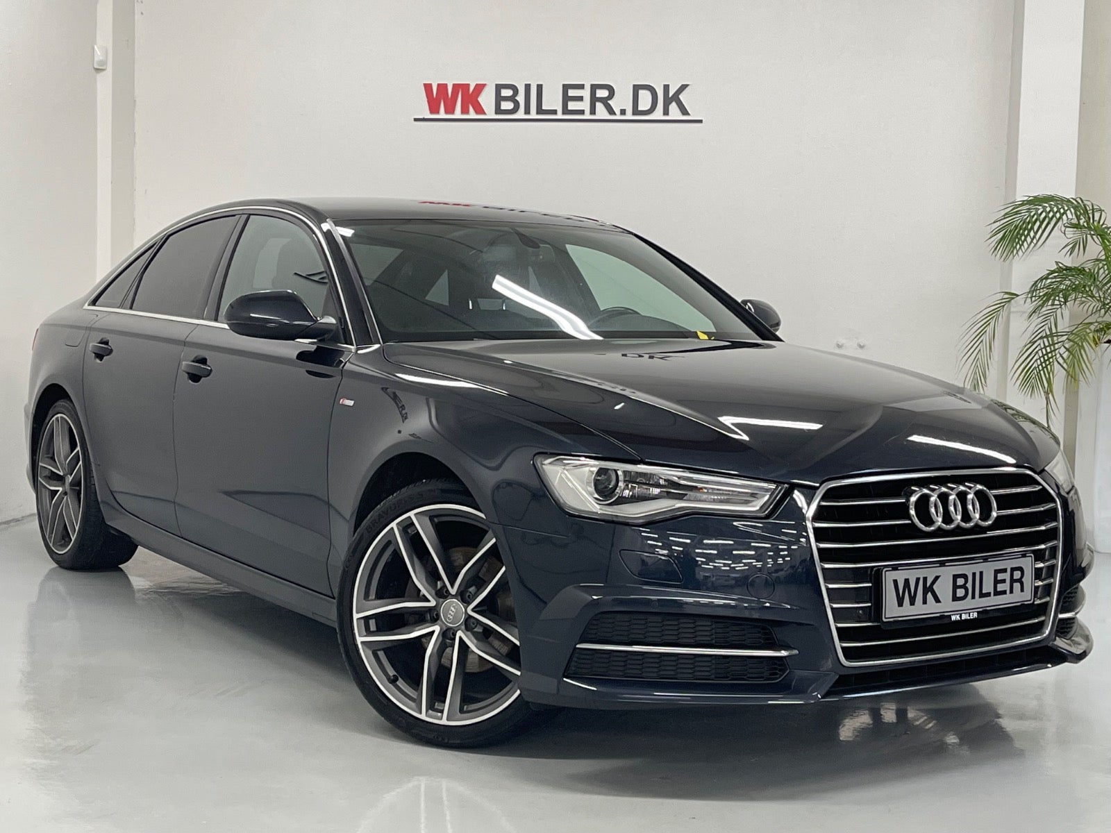 Audi A6 2016