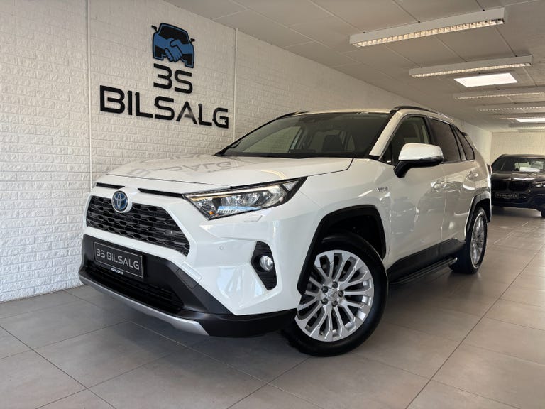 Toyota RAV4 Hybrid H3 MDS