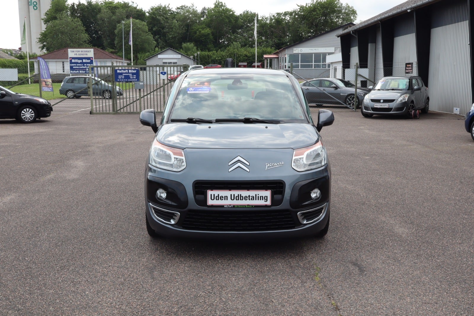 Billede af Citroën C3 Picasso 1,6 HDi 90 Comfort