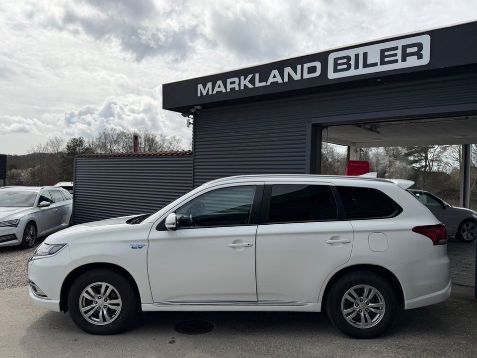 Mitsubishi Outlander, Billede 4