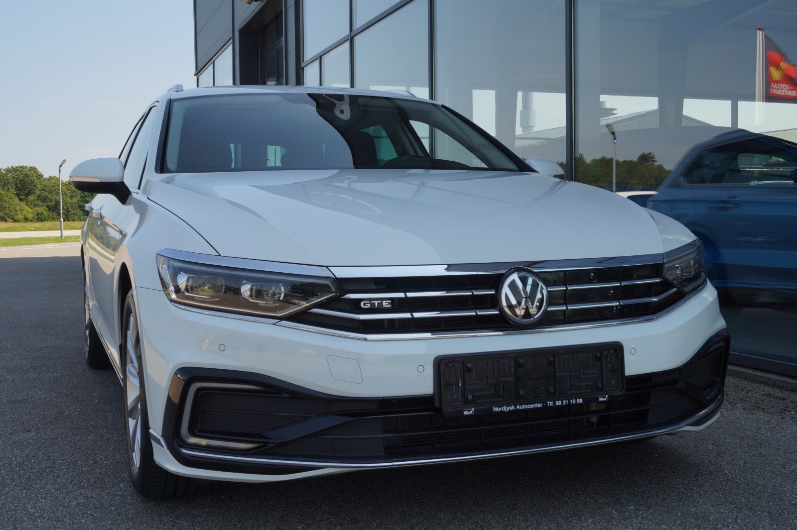 VW Passat 2020