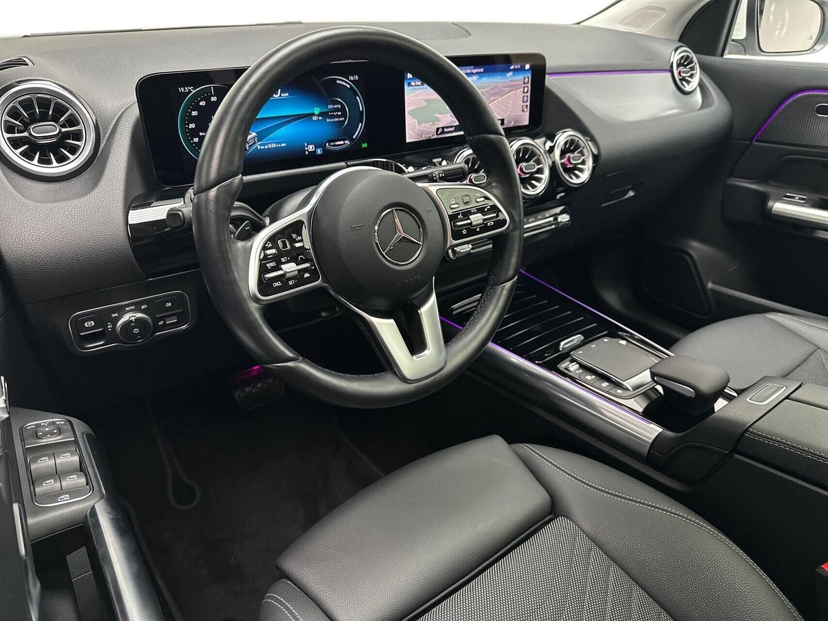 Mercedes EQA250 Progressive billede 3