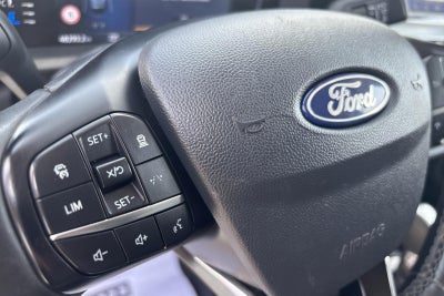 Ford Transit Courier EcoBoost Limited aut.