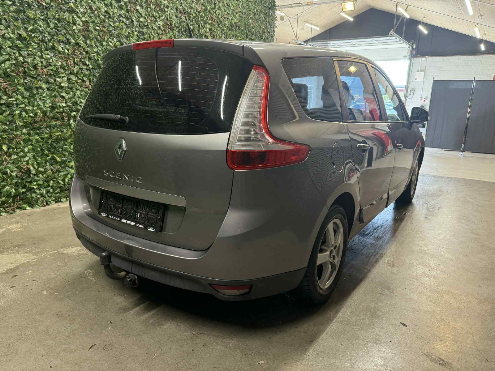 Billede af Renault Grand Scenic III 1,6 16V Expression 7prs