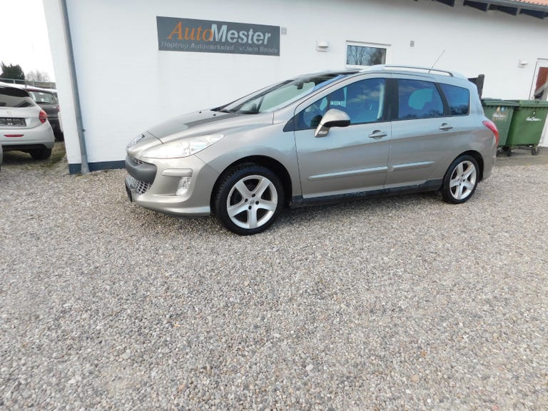 Peugeot 308 HDi 109 Premium SW