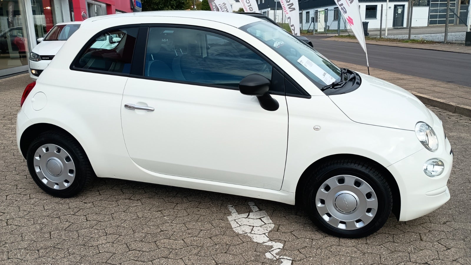Billede af Fiat 500 1,2 Pop