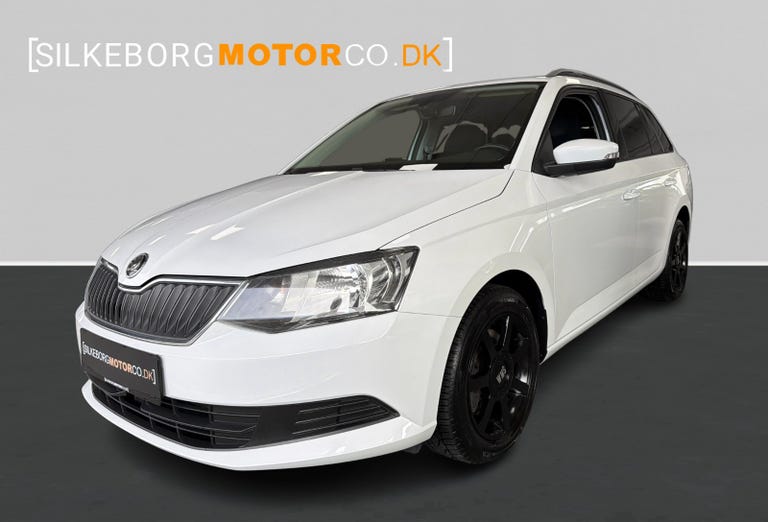 Skoda Fabia TSi 110 Ambition Combi