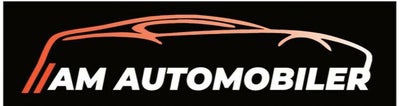 AM Automobiler ApS logo