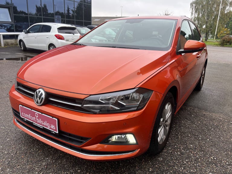 VW Polo TSi 115 Highline