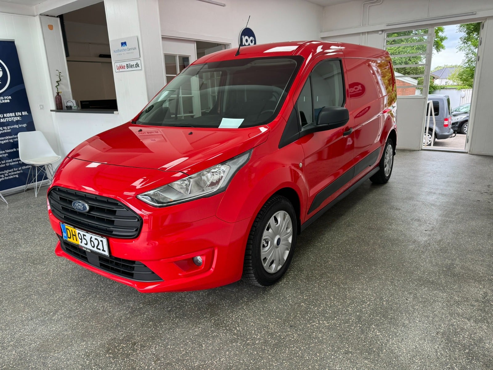 Ford Transit Connect 2018