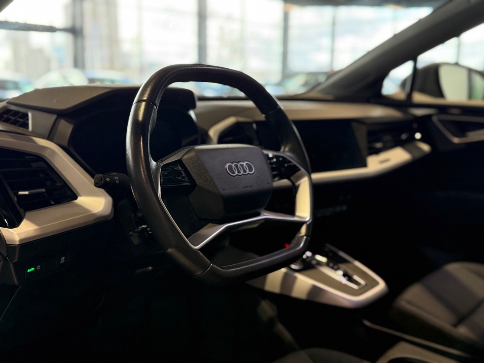 Billede af Audi Q4 e-tron 40 Sportback