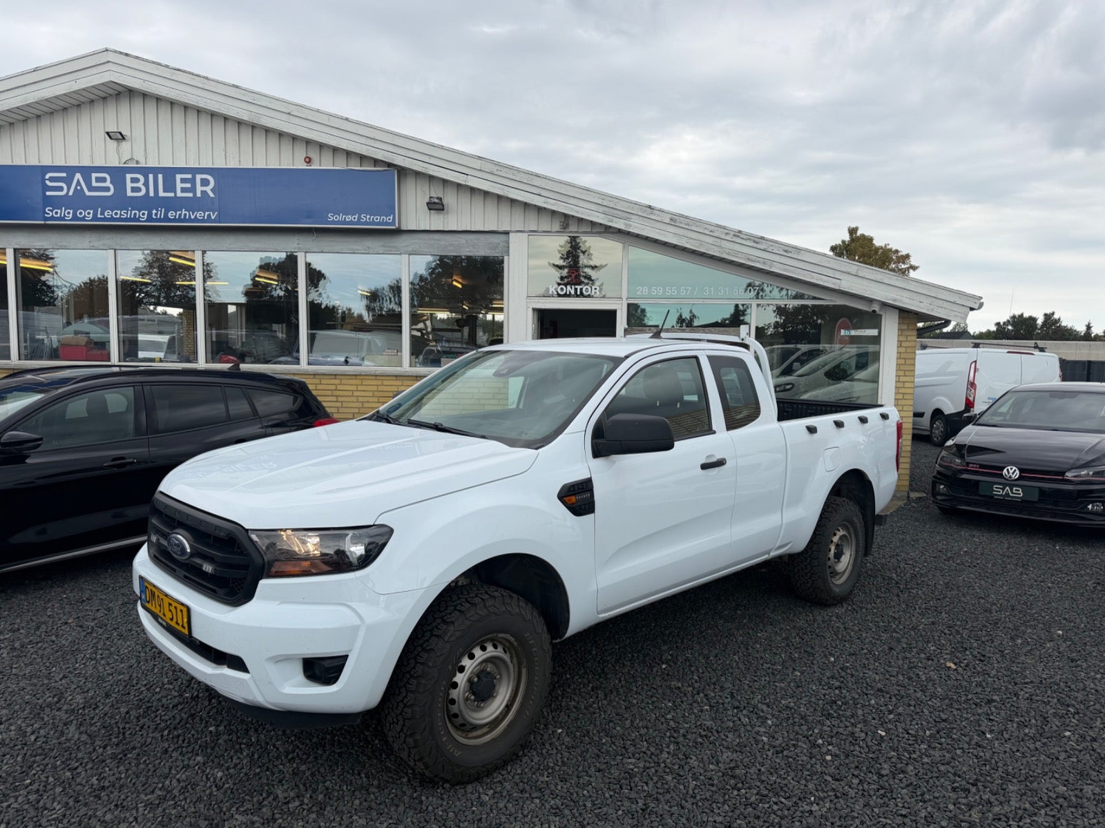 Ford Ranger, Billede 1
