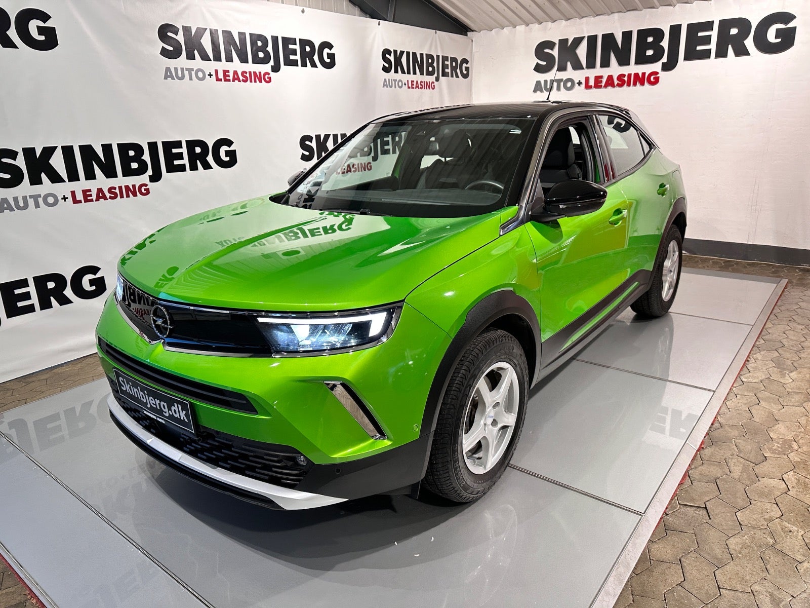 Opel Mokka-e Elegance
