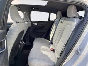 Volvo C40 ReCharge Extended Range Ultimate