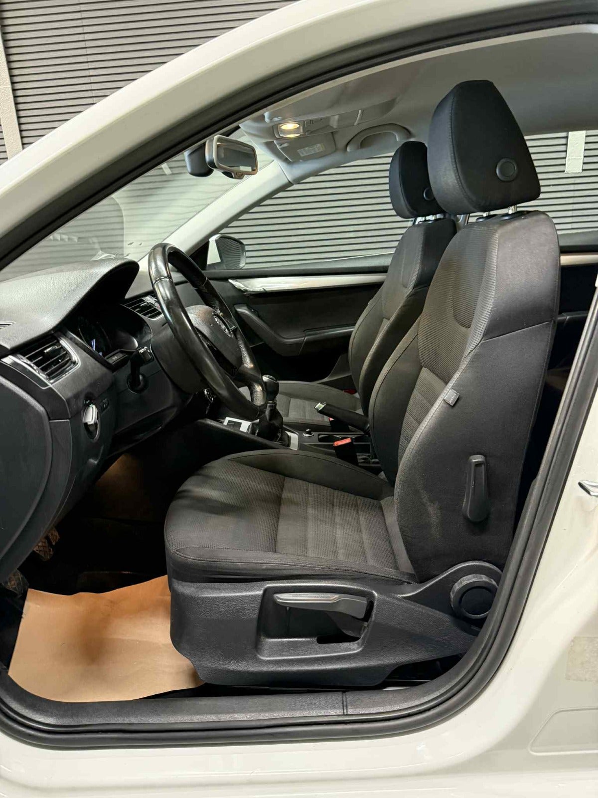 Billede af Skoda Octavia 1,4 TSi 140 Active Combi