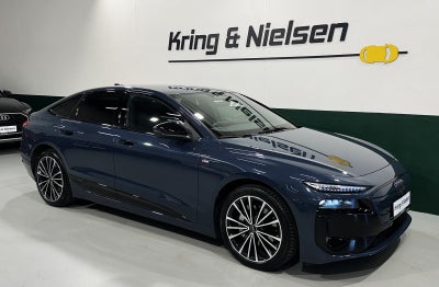 Audi A6 e-tron S-line Sportback quattro
