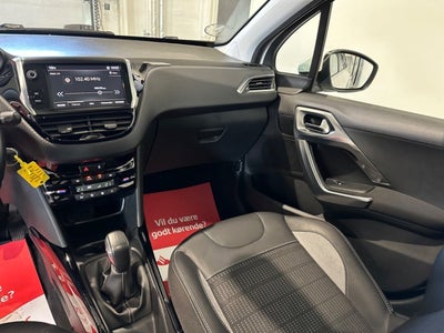 Peugeot 2008 BlueHDi 100 Allure Sky