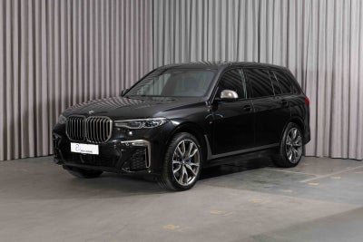 BMW X7 3,0 M50d xDrive aut. 7prs 5d