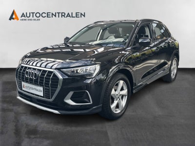 Audi Q3 TFSi Advanced Prestige S-tr.