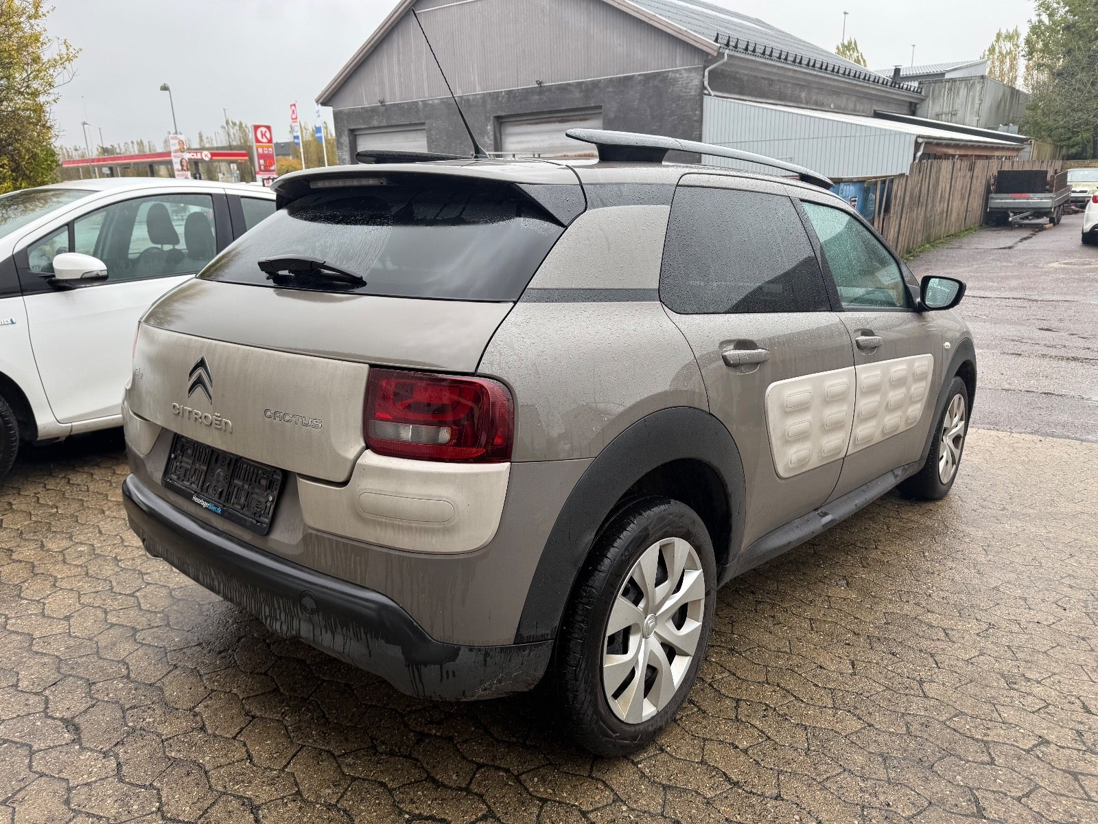 Billede af Citroën C4 Cactus 1,2 PureTech 82 Feel Edition