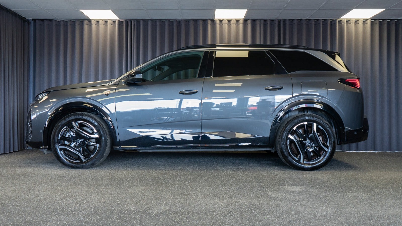 Billede af Peugeot e-5008 77 GT Pack 7prs