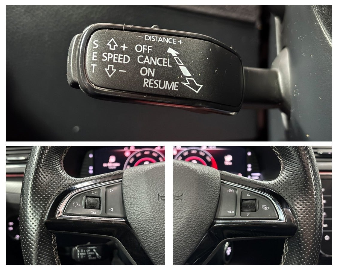 Billede af Skoda Superb 1,4 TSi iV Sportline Combi DSG