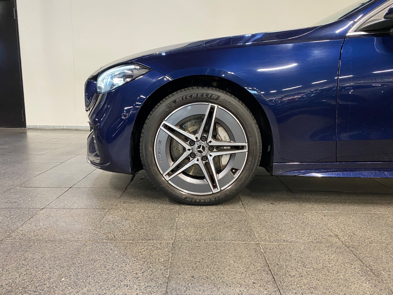 Mercedes-Benz C 300 e